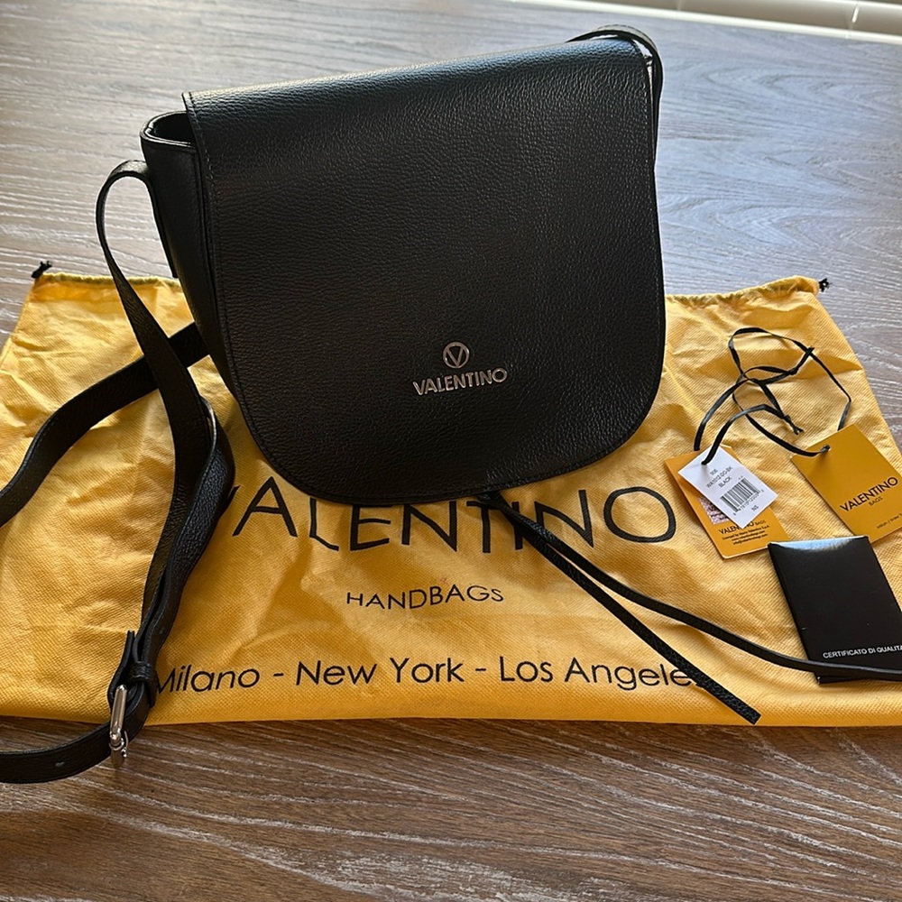 Valentino by Mario Valentino Maelle Bag
